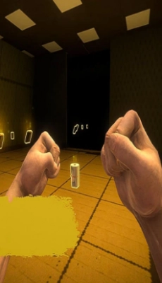 后室恐怖迷宫图2