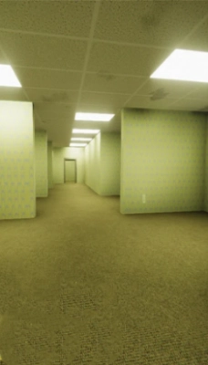 后室恐怖迷宫图1