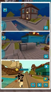 3D模拟真实城市图3