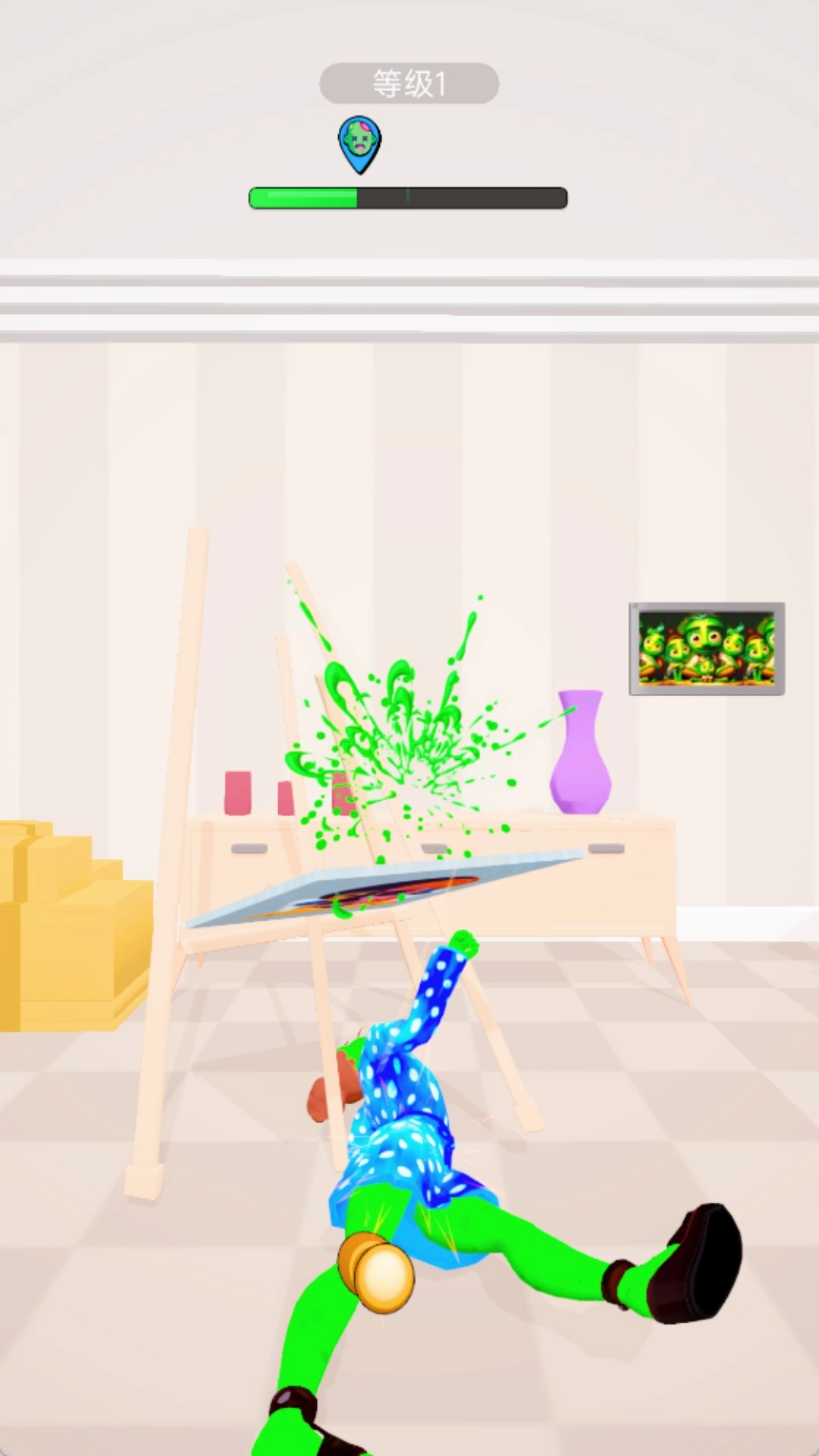 僵尸疯狂对决(2)