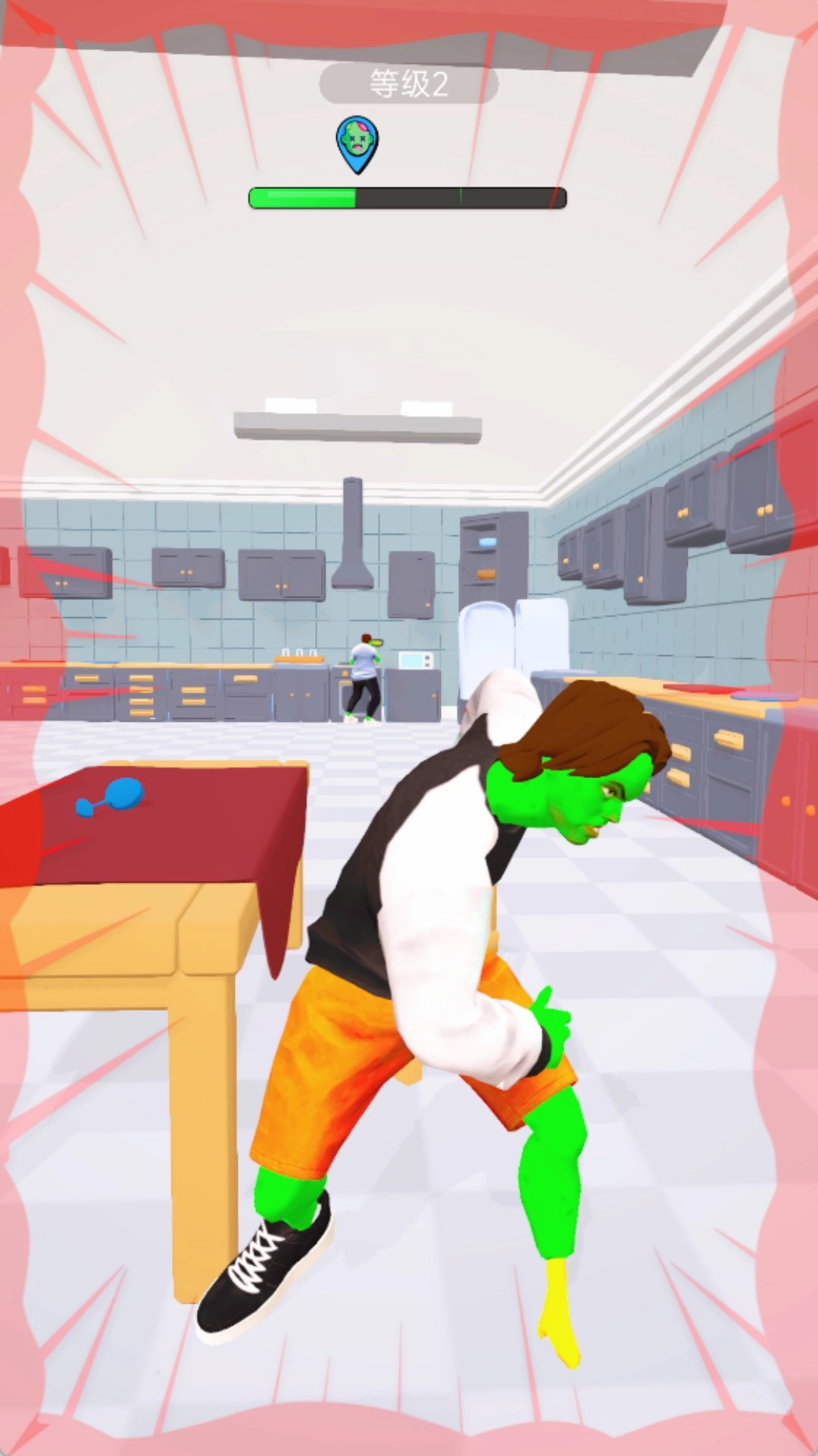 僵尸疯狂对决(3)