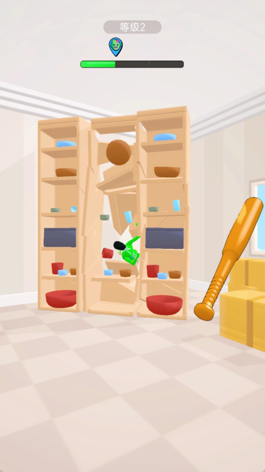 僵尸疯狂对决(4)