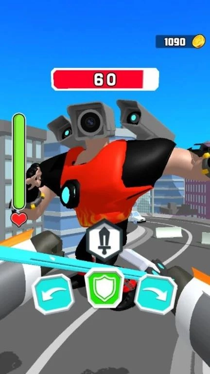 监控人大战马桶人图1