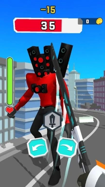 监控人大战马桶人图2