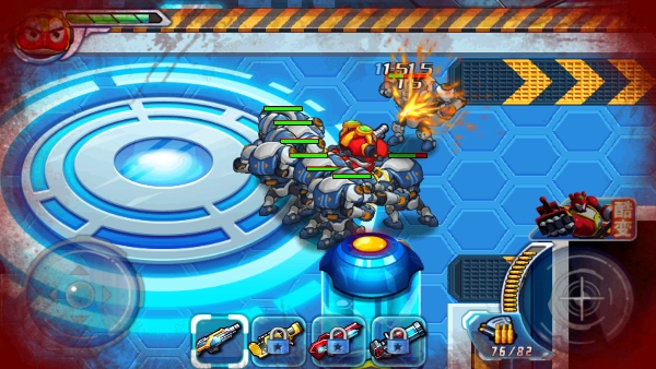 快乐酷宝机甲风暴1