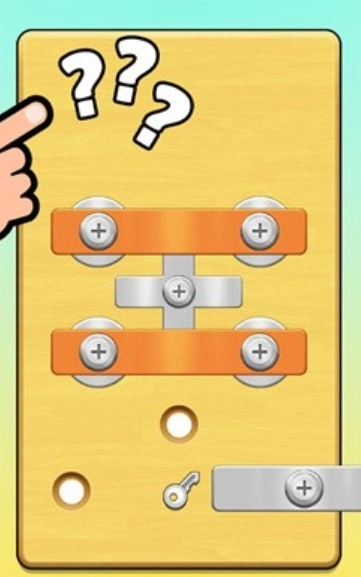 爱上打螺丝红包版图3