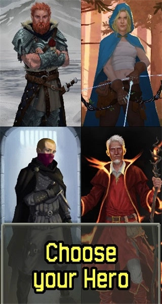 不思议的像素地牢菜单MOD版(1)