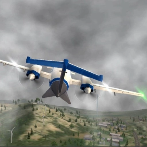 真实遥控飞机 V1.0