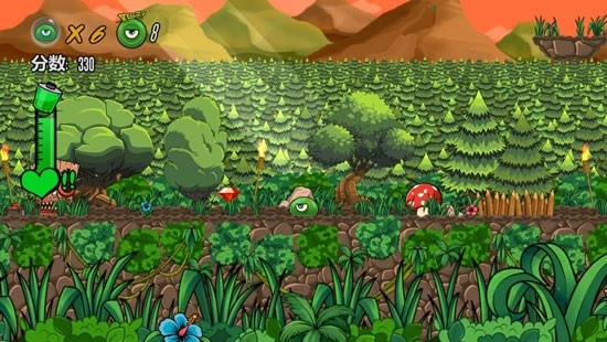 史莱姆与宝石图4