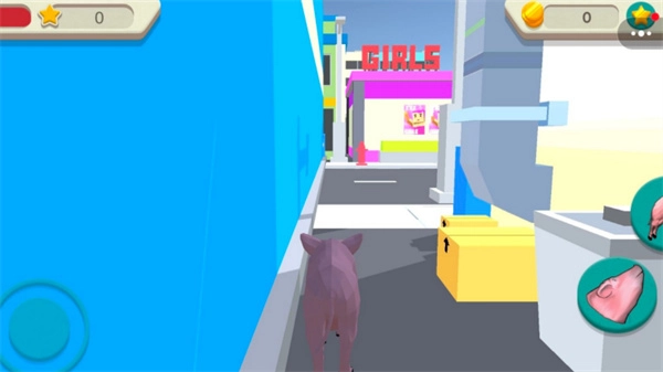 猪猪大冒险汉化版图1