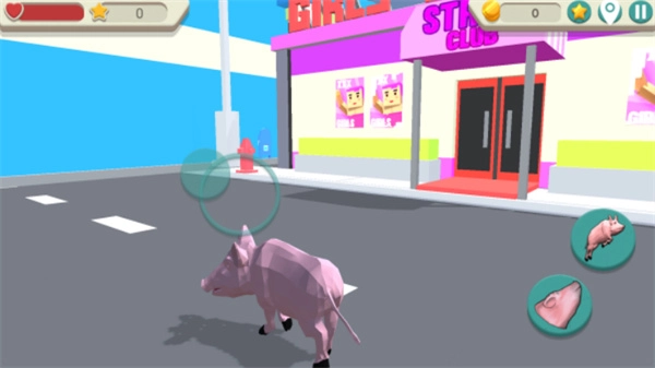 猪猪大冒险汉化版图3