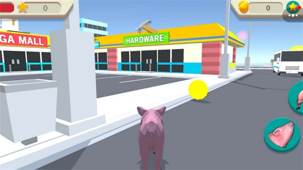 猪猪大冒险汉化版图4