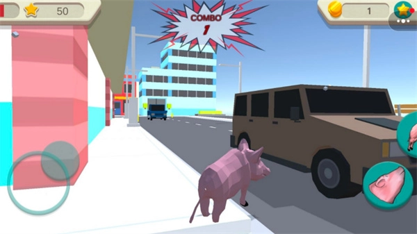 猪猪大冒险汉化版图2