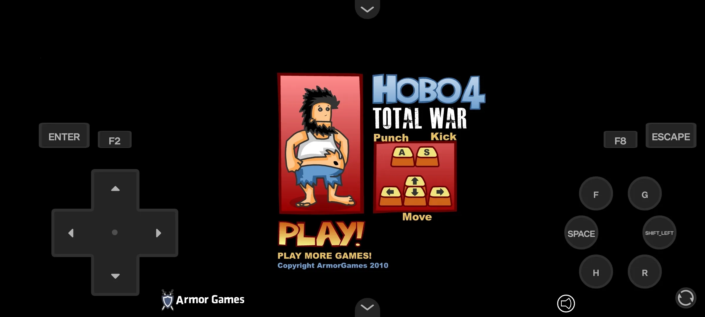 无敌流浪汉4：全面战争(流浪汉冒险游戏)  安卓版图3