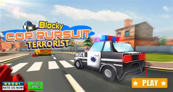 工艺警车追捕菜单MOD图2