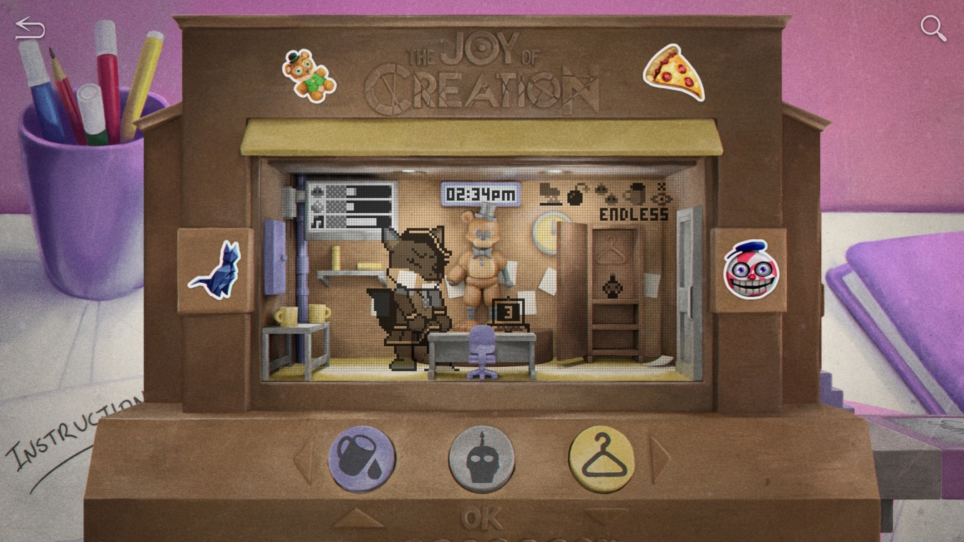 我的玩具鼹鼠汉化版(4)