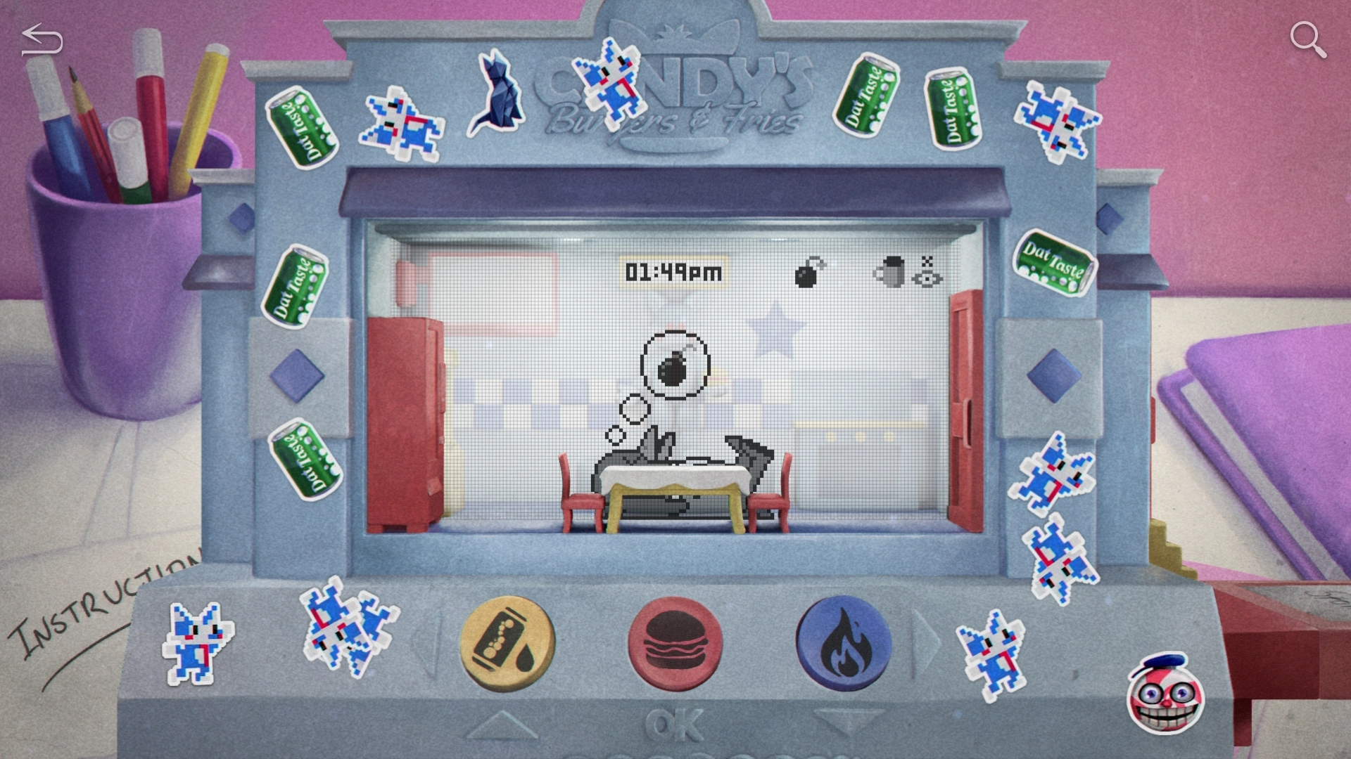 我的玩具鼹鼠汉化版(5)