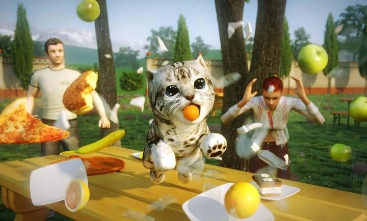 猫猫模拟器正版图2