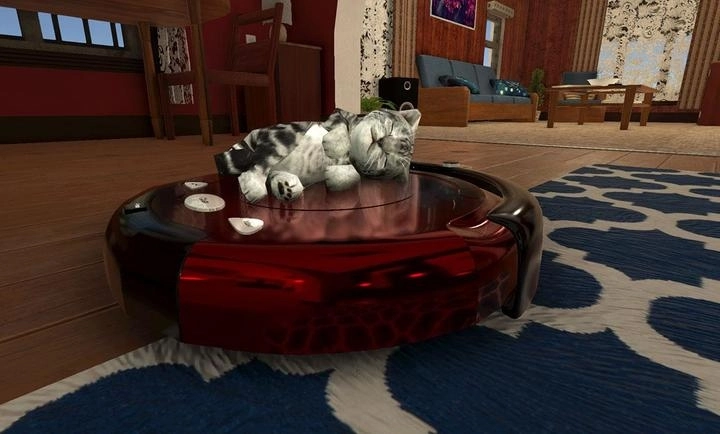 猫猫模拟器正版图1