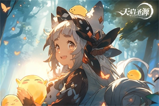 天启圣源最新版图1