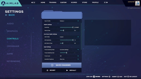 aim lab游戏中文版图2