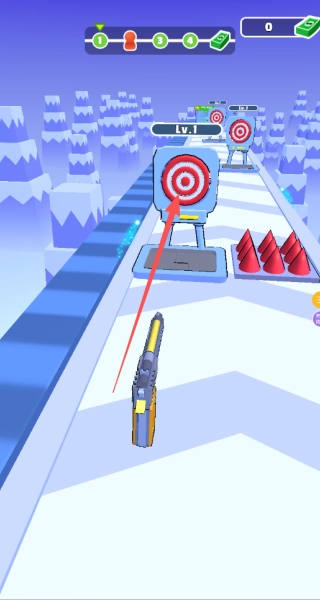 深空火力冲冲冲图1