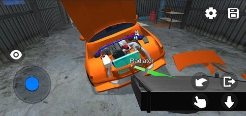 我的汽车之机械师(1)