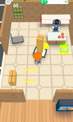 辛博奇基咖啡馆(2)