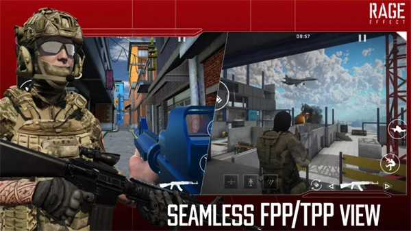 愤怒效应中文版图3