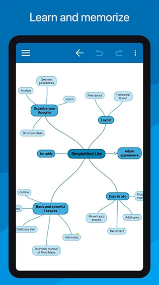 SimpleMind Pro手机版(3)