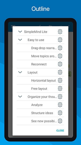 SimpleMind Pro手机版(4)