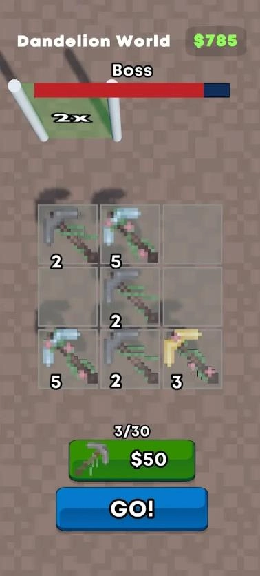 最強(qiáng)鐵鎬截圖0