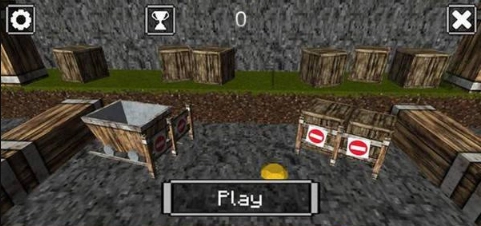 奔跑的像素人图2