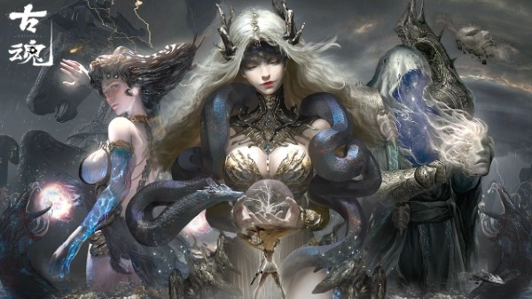 魂之刃2最新版图1