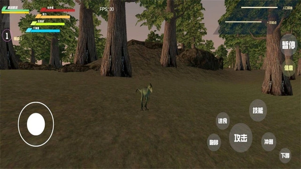 恐龙岛大猎杀2手机版(1)