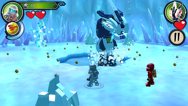 乐高幻影忍者(3)