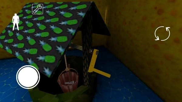 逃离海绵奶奶图1