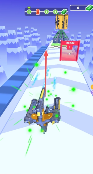 深空火力冲冲冲图2