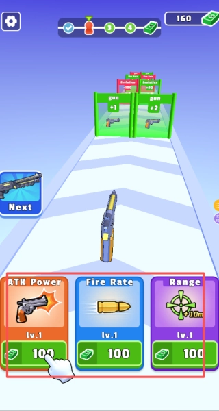 深空火力冲冲冲图3