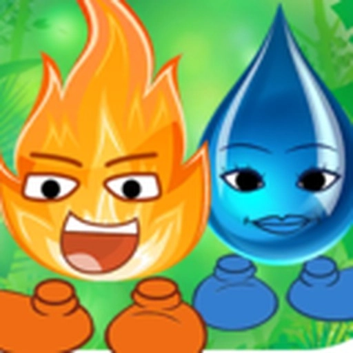 森林冰火人森林神殿