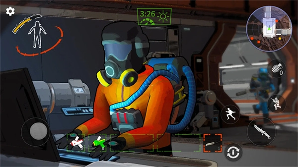 致命星球废品公司(3)