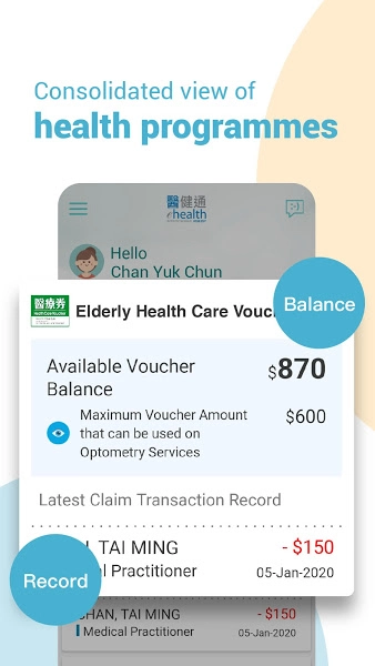 醫健通eHealth(2)