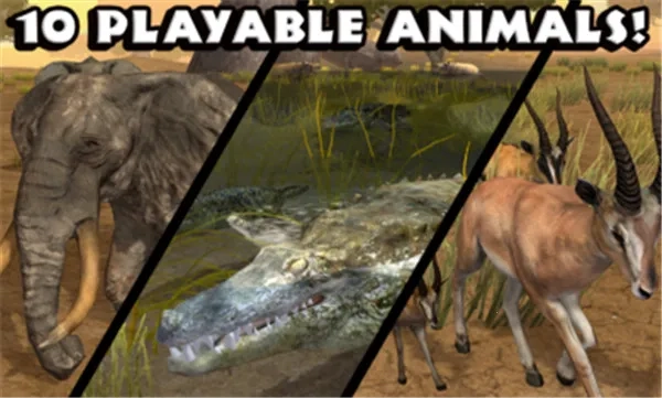 终极草原最新手机版(3)