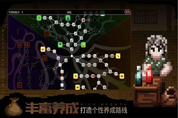 魔法洞穴2游戏图2