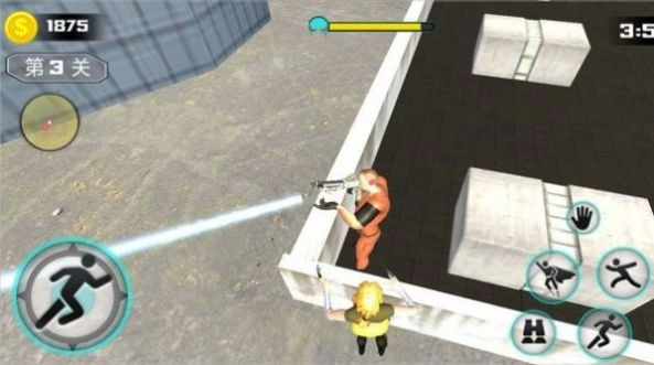 城市飞行作战(2)