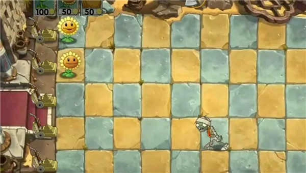 植物大战僵尸wenhua版