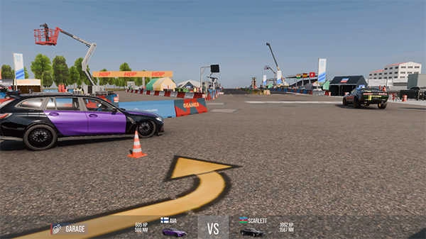 手动挡停车场2联机版图4