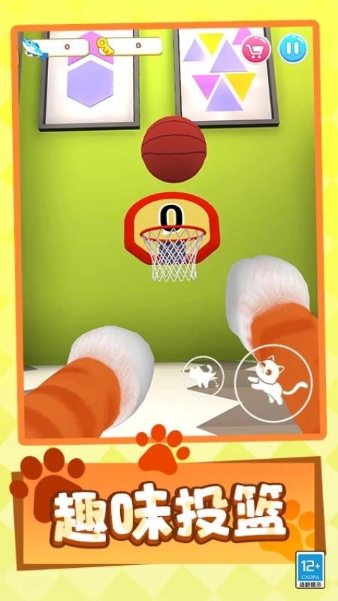 猫咪闹翻天游戏图3