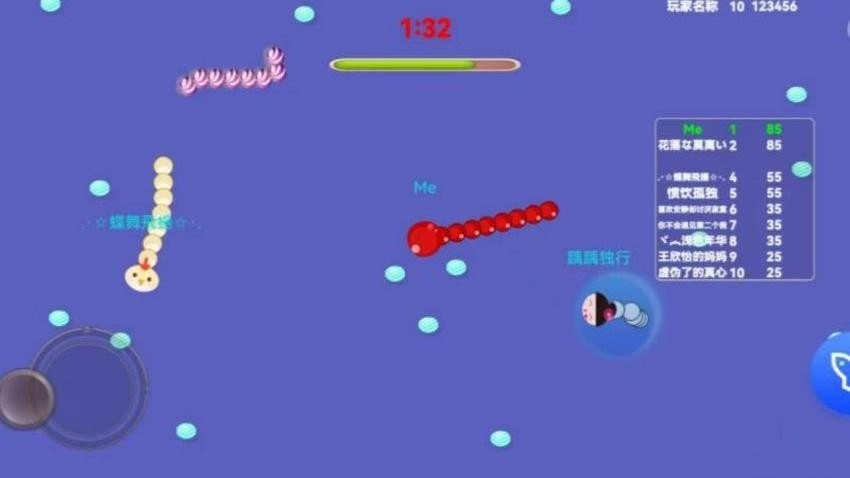 脑子别长了游戏(2)