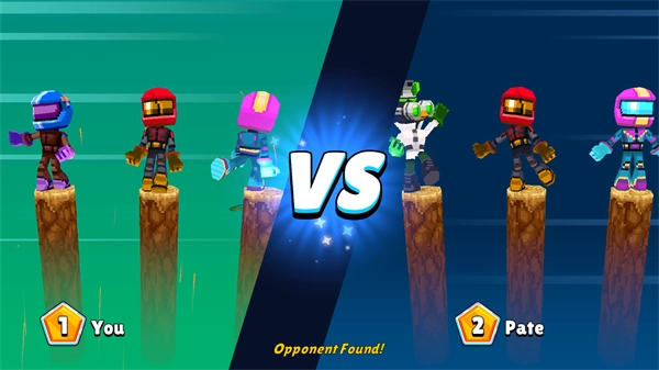 撞头赛车大乱斗图2